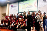 Alunos e professores do CESUFOZ marcam presen&ccedil;a na XVIII edi&ccedil;&atilde;o do Jurisci&ecirc;ncia