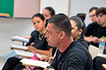 Debate sobre Pena de Morte marca atividade da disciplina de Português Instrumental Jurídico