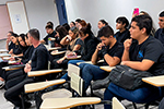 Debate sobre Pena de Morte marca atividade da disciplina de Português Instrumental Jurídico
