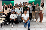 Debate sobre Pena de Morte marca atividade da disciplina de Português Instrumental Jurídico
