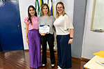 Palestras de abertura de semestre do curso de Direito - CESUFOZ