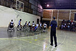 Basquetebol em cadeira de rodas