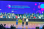IV Conferência Nacional da Mulher Advogada em Curitiba/PR