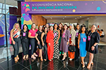IV Conferência Nacional da Mulher Advogada em Curitiba/PR