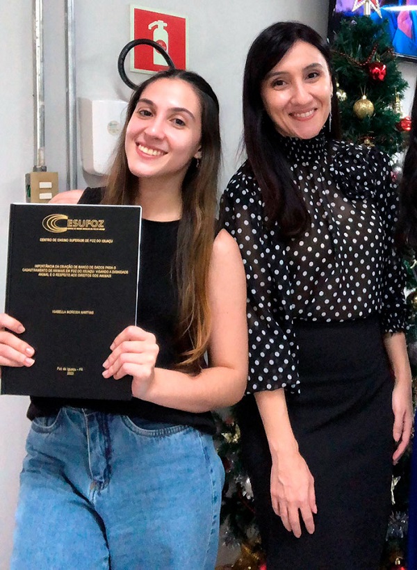 Acadêmica Destaque