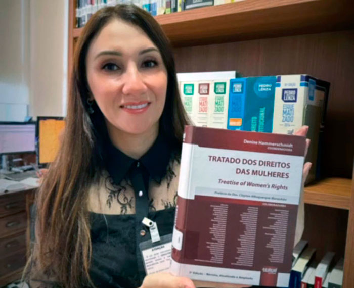 Participação em capítulos de livros