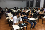 Palestra sobre a Importância do CRA