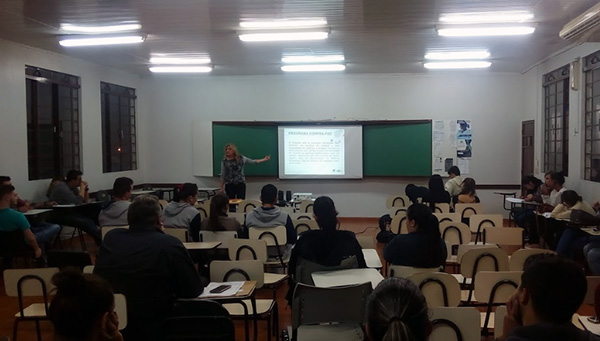 Ciclo de Palestras – Administração e Ciências Contábeis 2017