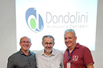 Palestra sobre Imposto de Renda com o ilustr&iacute;ssimo professor Elias Jo&atilde;o Dandolini