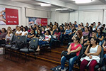 Palestra Motivacional para Ingressantes