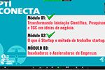 Reunião do Projeto CONECTA Universidade - PTI e CESUFOZ