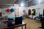 Sala de Atendimento - Fisioterapia
