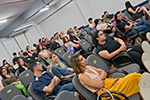 Palestra enfatiza a import&acirc;ncia da  Biosseguran&ccedil;a na Pr&aacute;tica Farmac&ecirc;utica e Enfermagem