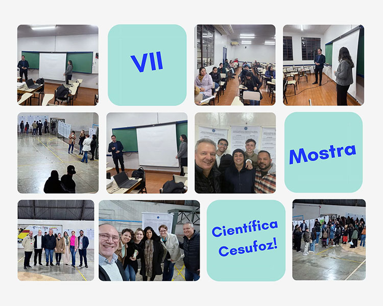 VII Mostra Científica do CESUFOZ