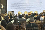 Coordenadora do Curso de Direito do CESUFOZ marca presença na 6ª edição do Agrojur, em Maringá