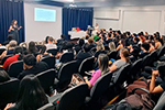 Faculdade CESUFOZ e CRF-PR realizam curso sobre Pr&aacute;tica  Cl&iacute;nica Farmac&ecirc;utica na Sa&uacute;de da Mulher
