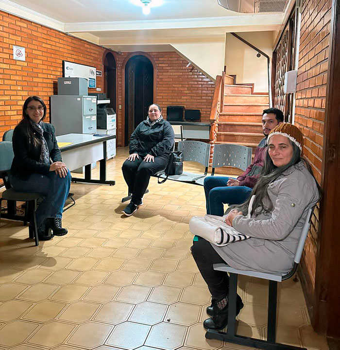 Roda de Conversa - Autismo