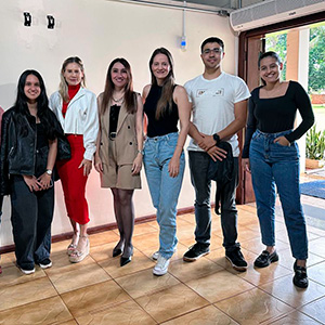 Audiência Simulada de Conciliação e Mediação dos alunos do NPJ