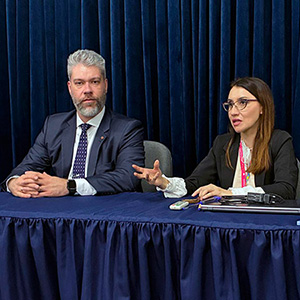 Apresenta&ccedil;&atilde;o do programa OAB +Est&aacute;gios da OAB/PR
