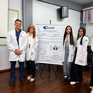 Semana de Pesquisa e Extensão do Curso de Biomedicina