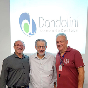 Palestra sobre Imposto de Renda